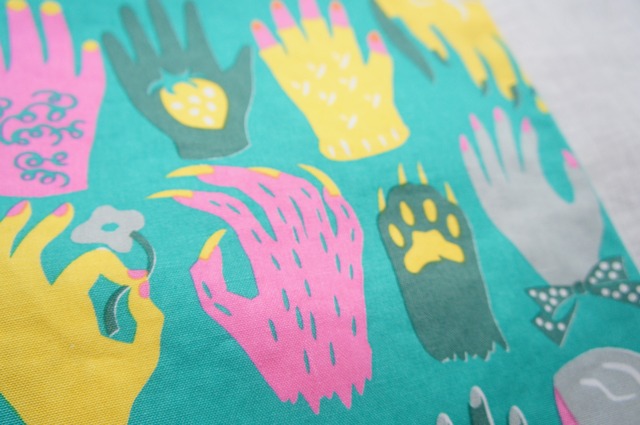 トートS【テテ／エメラルド】