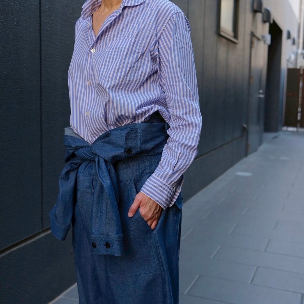 Bilitis dix-sept ans (ビリティス)Denim All in One 2913-711 | Debby
