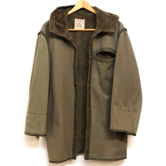 1146 ドイツ軍 ライナー単品 1989年製 ミリタリー 軍服 ヨーロッパ 