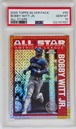 Bobby Witt JR. | 2025 Topps Silver Pack All-Stars #50 | KC Royals | PSA10
