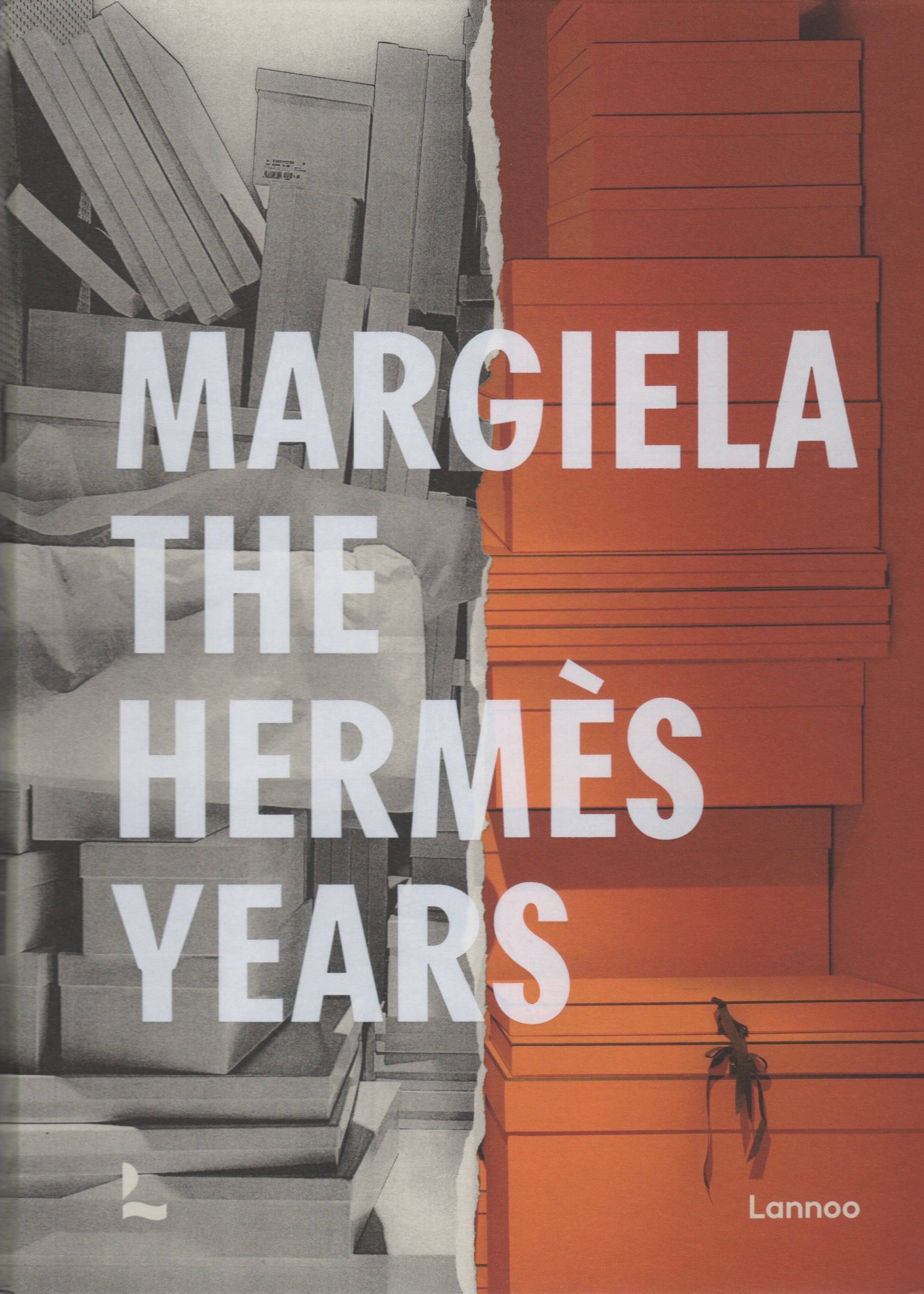 END MARGIELA THE HERMES YEARS | Dieu d'or