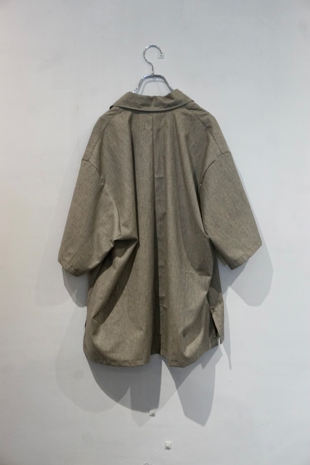NiLS / pullover skipper shirt