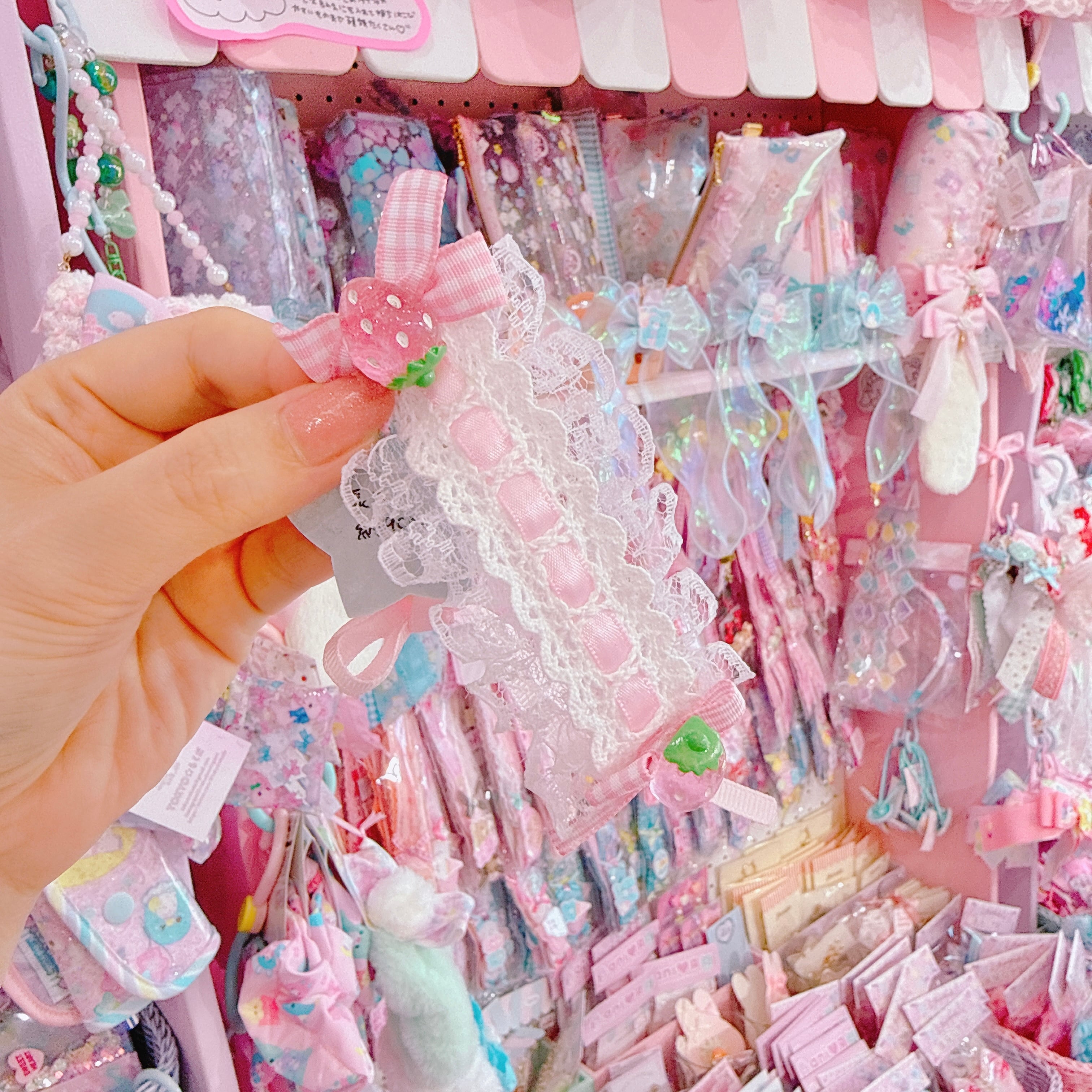 【E10】9-6ぬいぐるみ用ヘッドドレス
