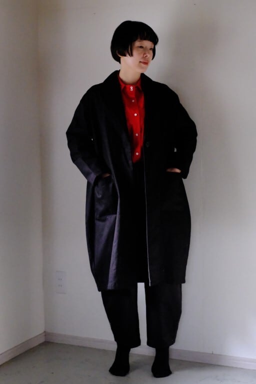 トサカノコート CL-163