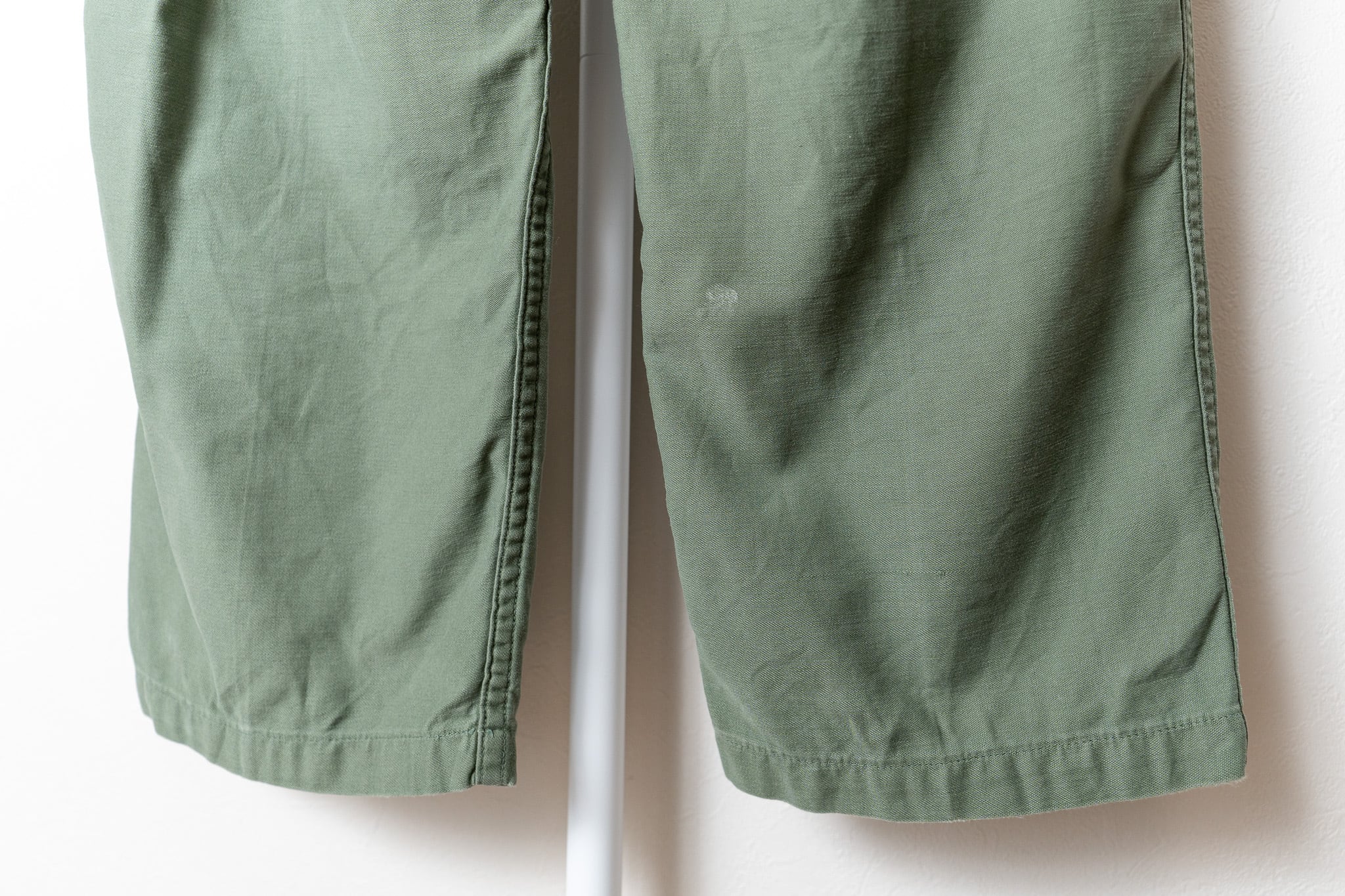 30×29】U.S.Army Utility Trousers OG-107 実物 米軍 ベイカーパンツ