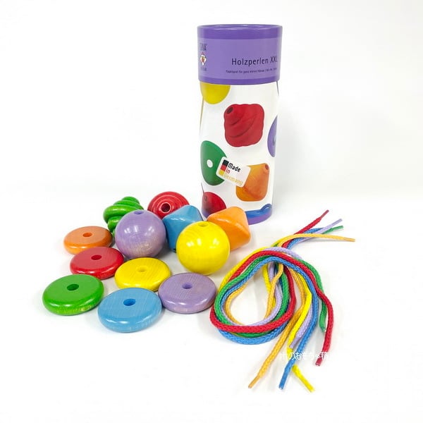 グラパット Grapat 7Moons（Weekly calendar） 木製 自然素材 積み木