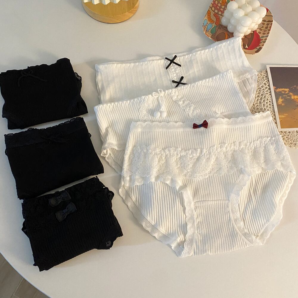 ホワイトサマーウェストレース コットン 大人ガーリー スウィート キュート カジュアル 夏物 ピュア 萌量不足85484239852