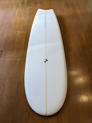KatsuKawaminami Surfboards “ Boogie‘6’0" “ TWINFIN  !!