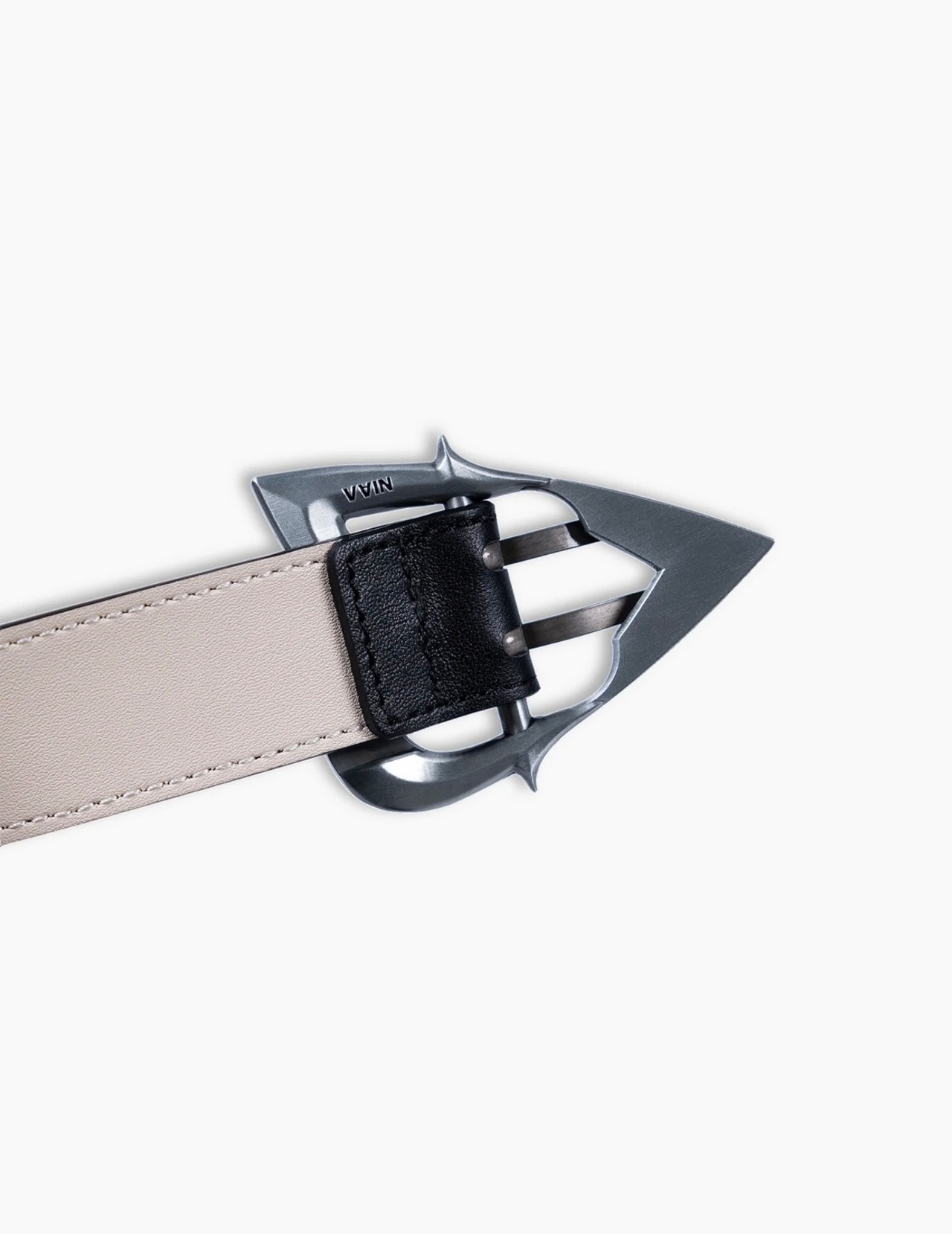 VAIN /  SS26 hela belt black
