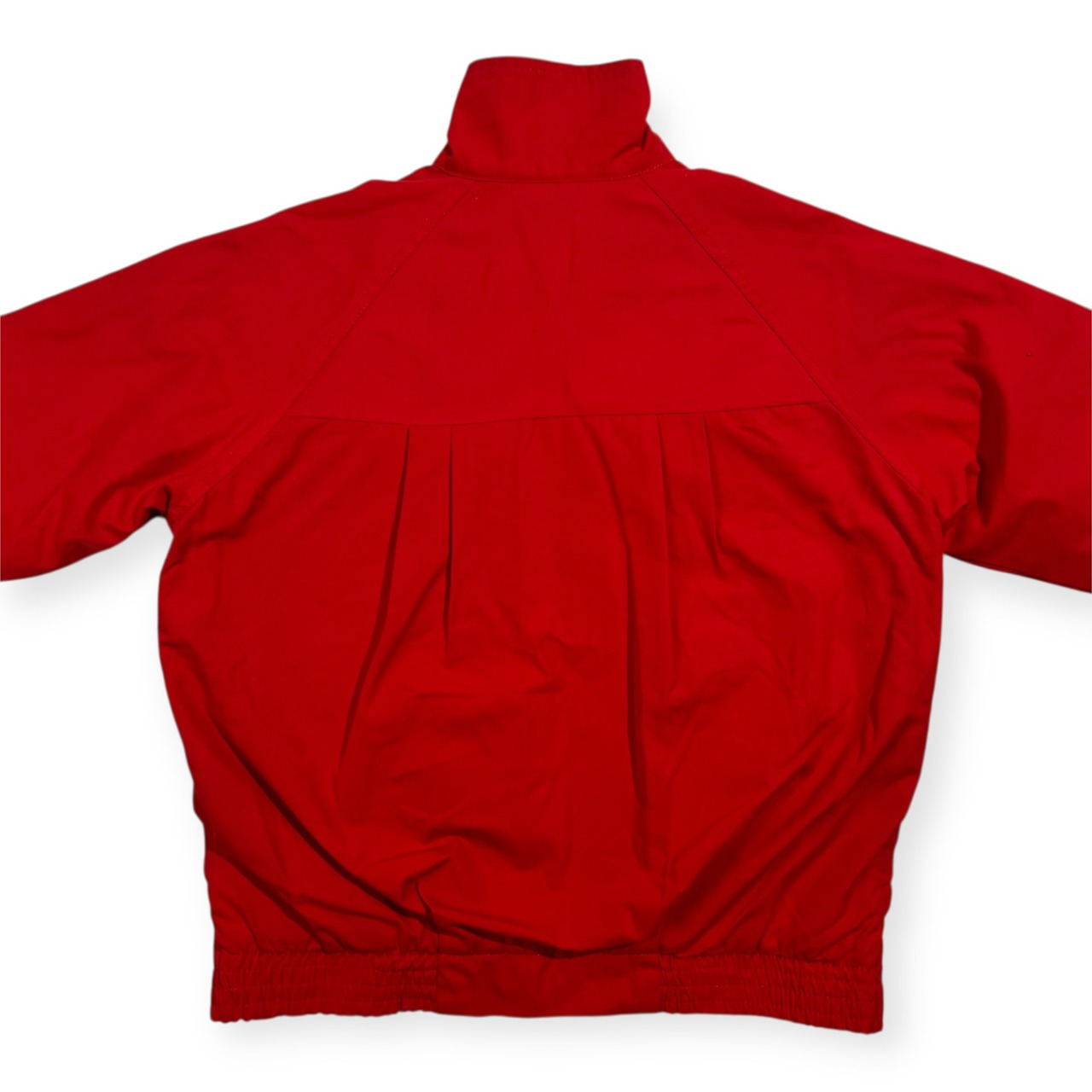 J.PRESS ジェイプレス 裏ボア フリース スイングトップ ブルゾン サイズ M /ビンテージ レッド系 樫山 アイビー トラッド 男女でも