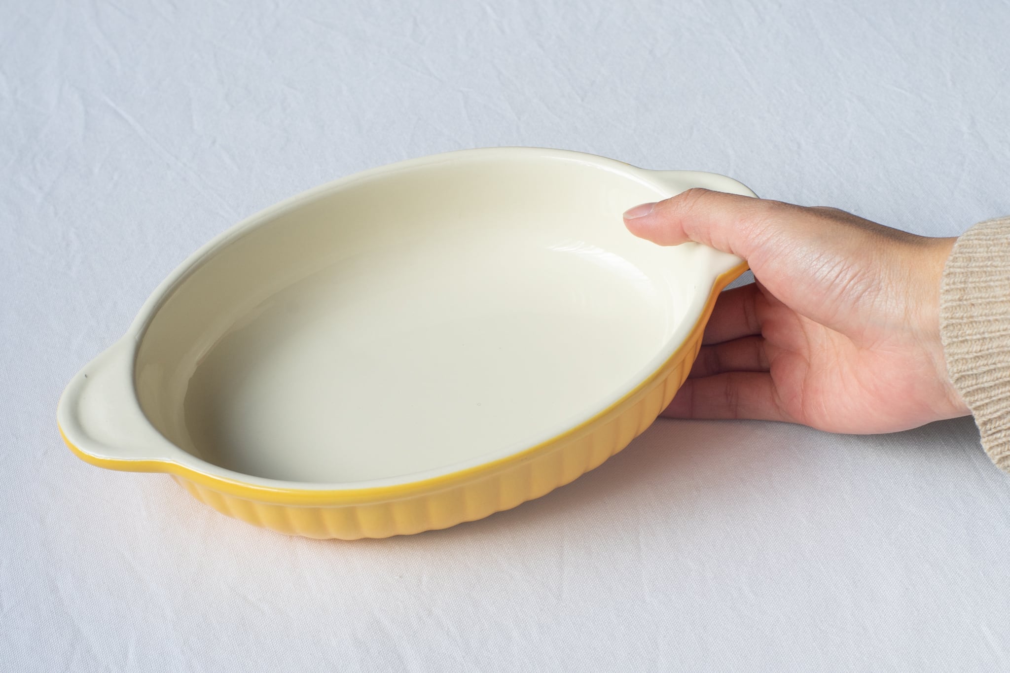 カラフルなグラタン皿 | Kamani | 多治見で営む 美濃焼器のWebショップ