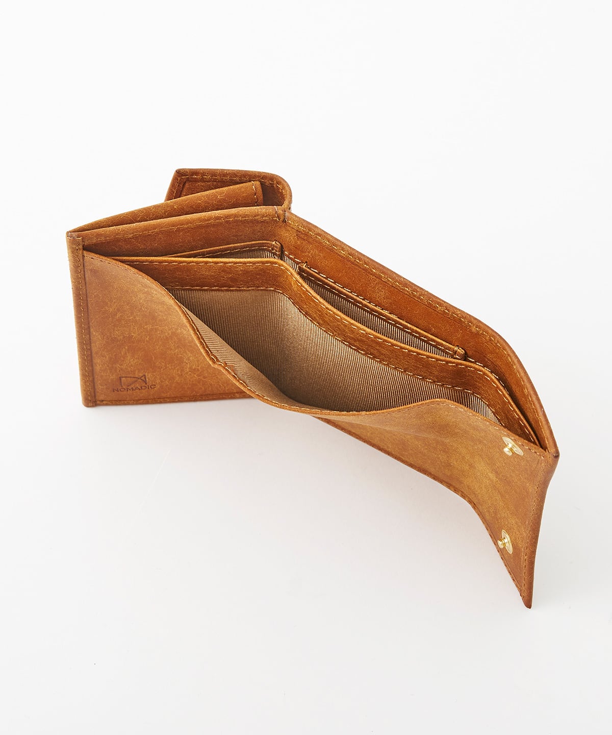 プエブロレザー ミニウォレット | NOMADIC公式ECショップ