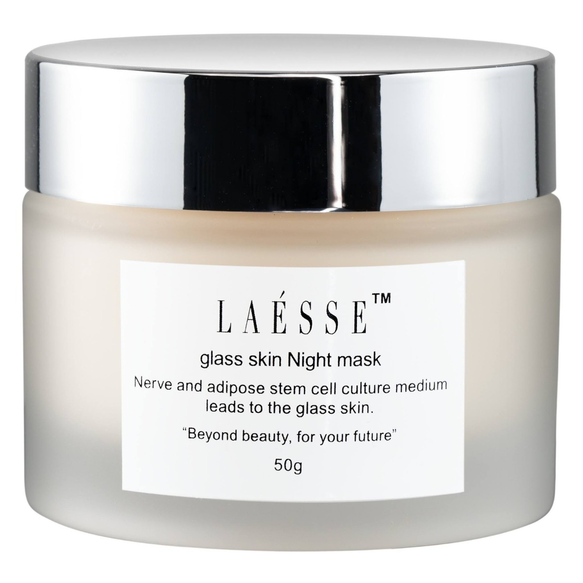 LAÉSSE glass skin night mask（ラエッセ グラススキン ナイトマスク