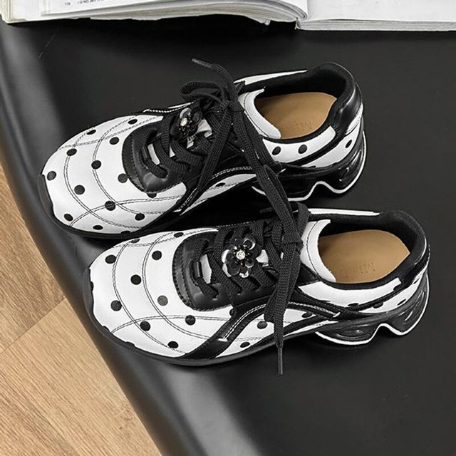 【34-40】Platform sneakers　M1362
