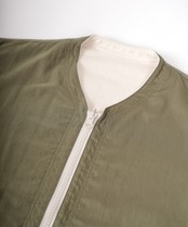 NYLON×SWEAT REVERSIBLE BLOUSON［HSJ002］