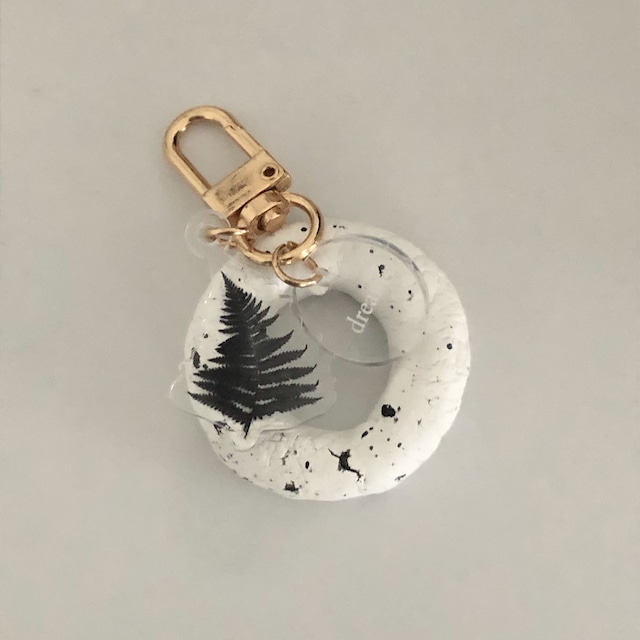 forest key ring