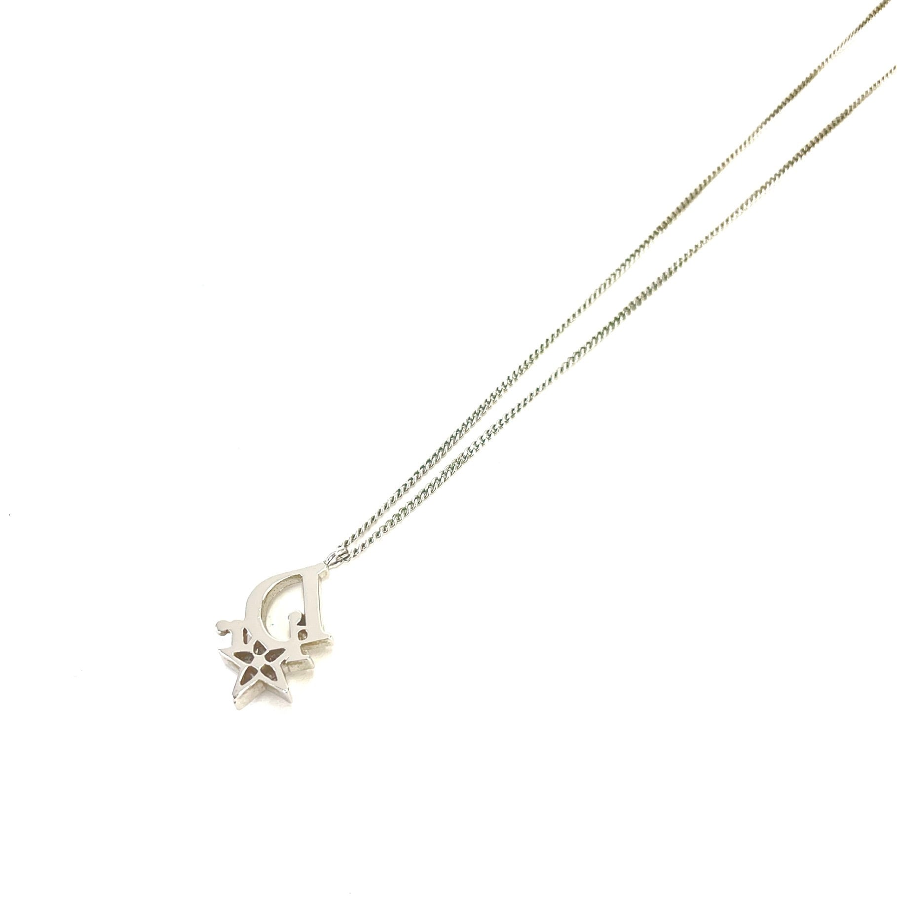 Christian Dior クリスチャン ディオール Diorスター ネックレス Christian Dior クリスチャン ディオール Diorスター ネックレス