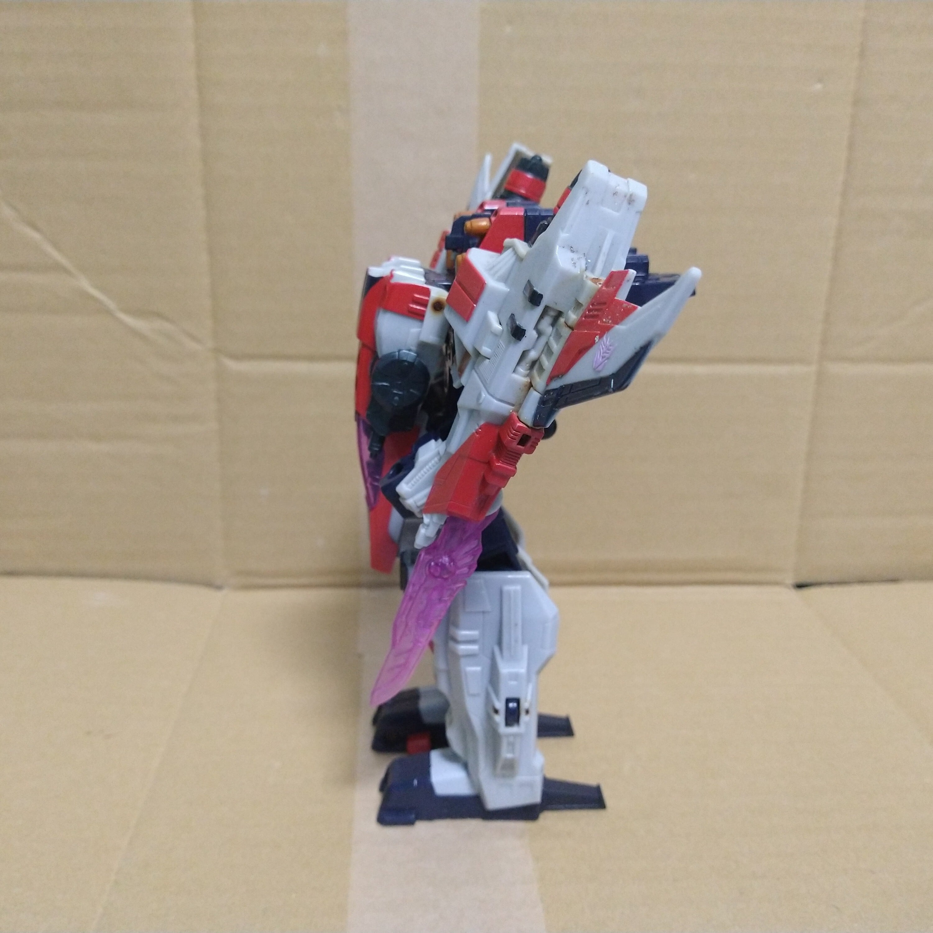 ジャンク品】トランスフォーマー ギャラクシーフォース GD-03 スター 