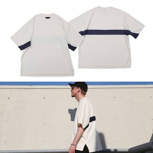 quolt LINE CUTSEW （ホワイト）