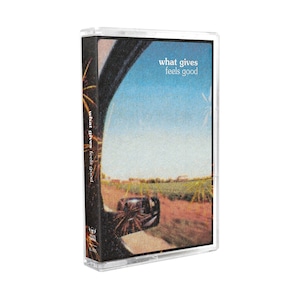 [SL-055] What Gives - " Feels Good " [Cassette]