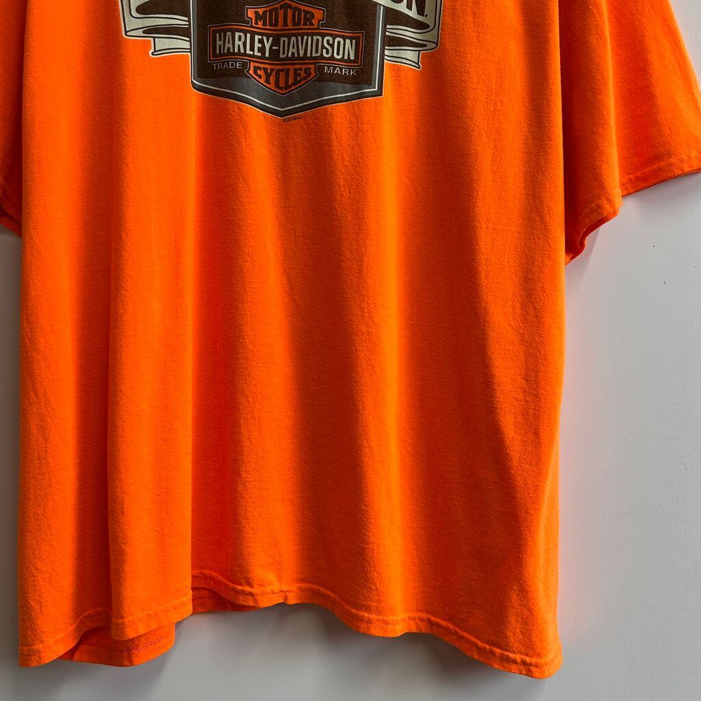 2016年製 HARLEY-DAVIDSON ハーレーダビッドソン タグ切れ