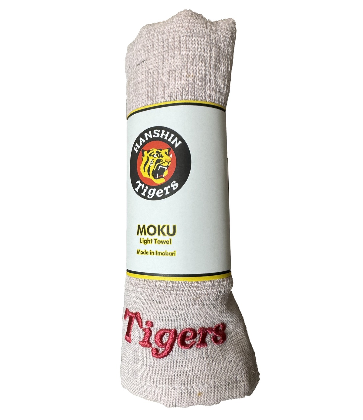 TigersサウナMOKU ピンク （阪神タイガース2026公式グッズ 