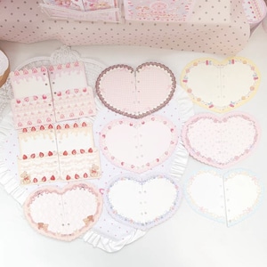 新作予約☆FL906｜ Fairylady　ダイカットリフィル M5 / A7対応　全11種