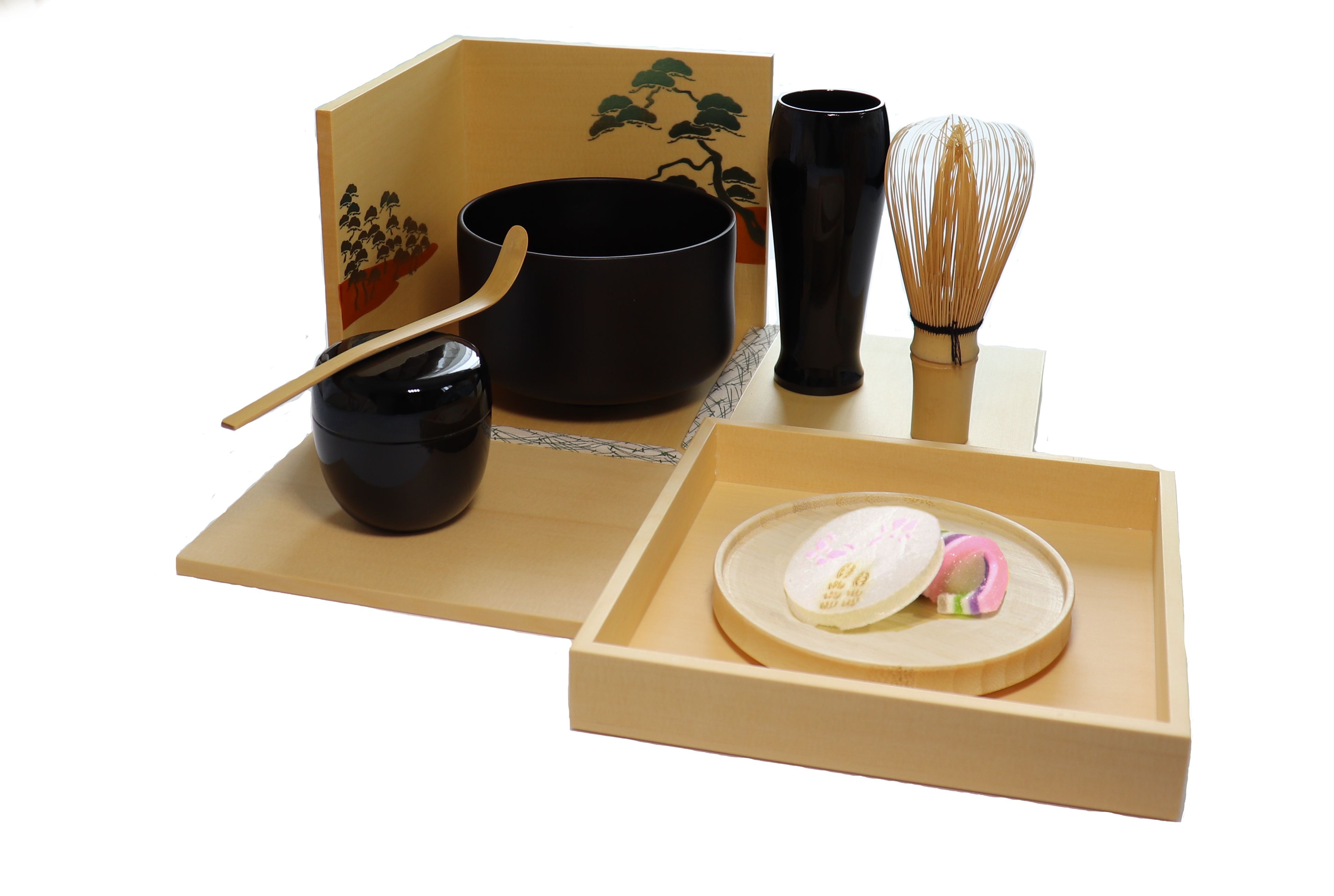 喫茶箱 白木地(ナチュラル) &frasl; 松 | Nishimoto online shop