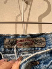 90s Levi's 900 Series Tapered Denim Pants Made in USA
