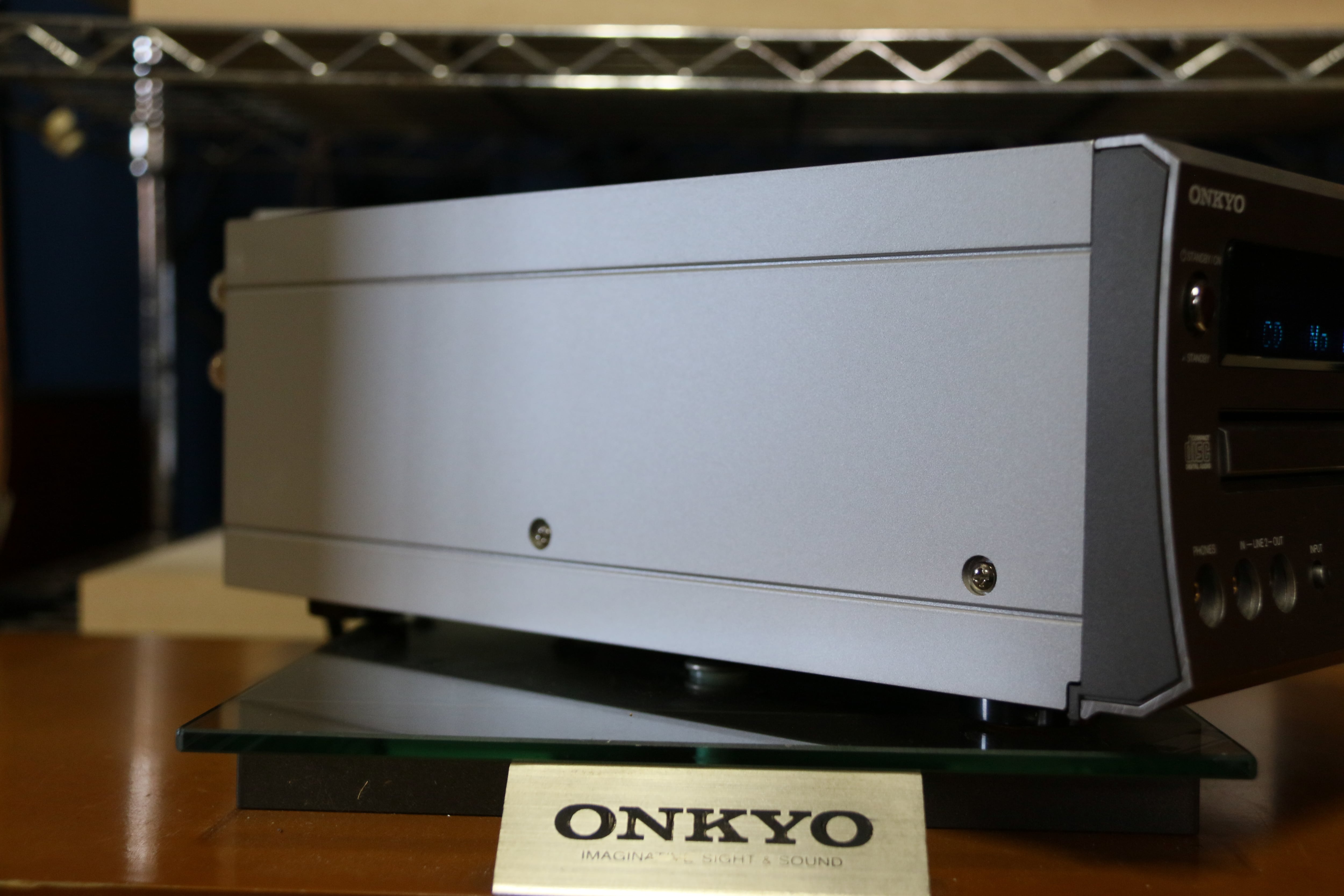 年末特別企画！】ONKYO CR-D1-LTD ＆ D-152E CDﾚｼｰﾊﾞー/ｽﾋﾟｰｶ（管25056