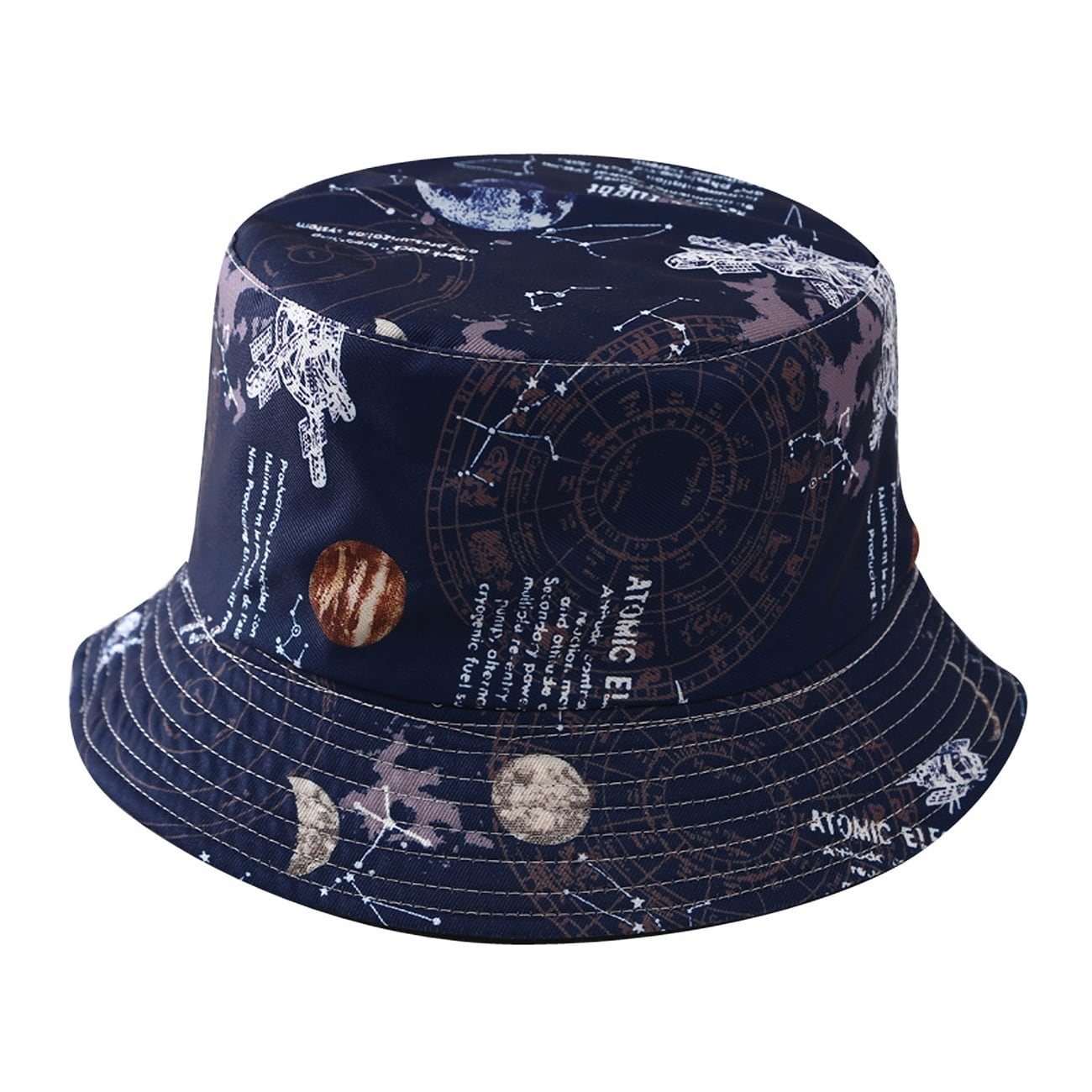 SPACEバケットハット | space products