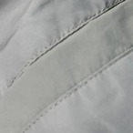 Long Sleeve Zip-Up Hip-Length Panel Jacket ◇2color H0863