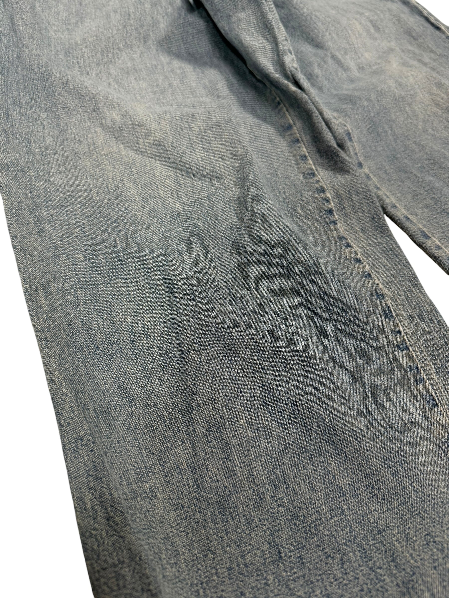 90s RRL ダブルアールエル 三つ星 デニム チノパンツ W30 | savvy 90s RRL ダブルアールエル 三つ星 デニム チノパンツ W30 | savvy