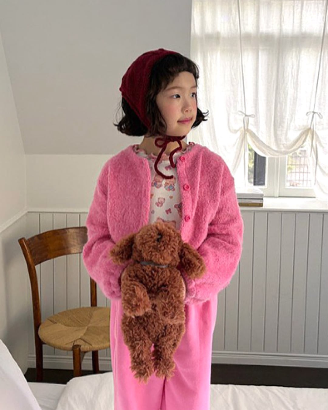 « 即納 » 120 Boksil Cardigan / Hei