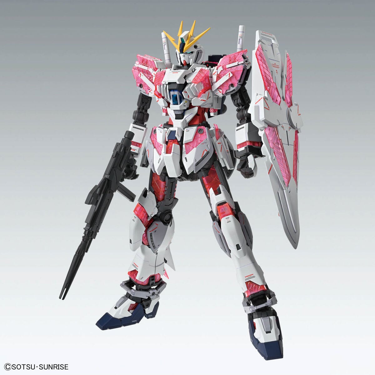 予約:7月14日より順次発送】MG ナラティブガンダム C装備 Ver.Ka