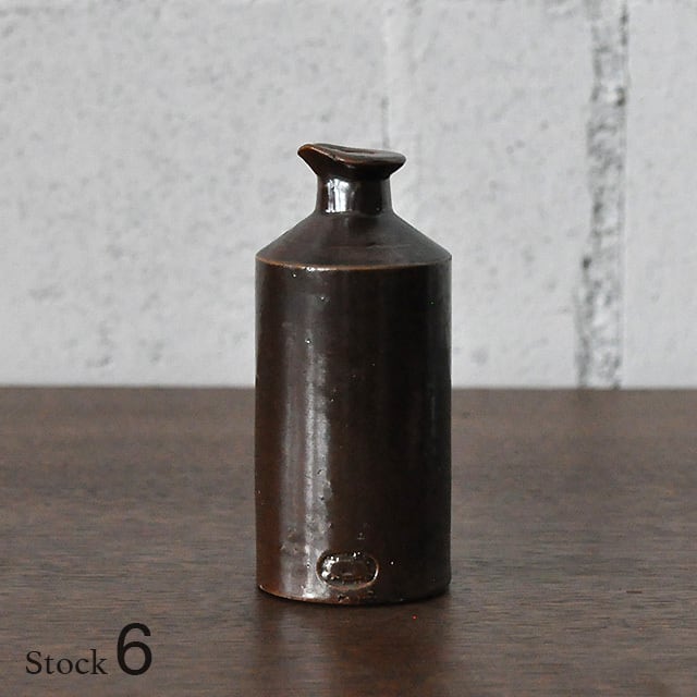 ビンテージ　ポタリー Vintage Pottery Bottle 【6】/ ポタリー ボトル / n6-1806-0038-03