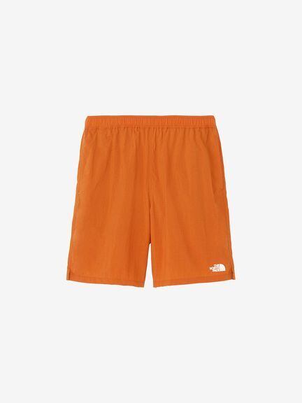 THE NORTH FACE (ザ・ノースフェイス) バーサタイルミッド (IB) アイアンブロンズ NB42331 ハーフパンツ