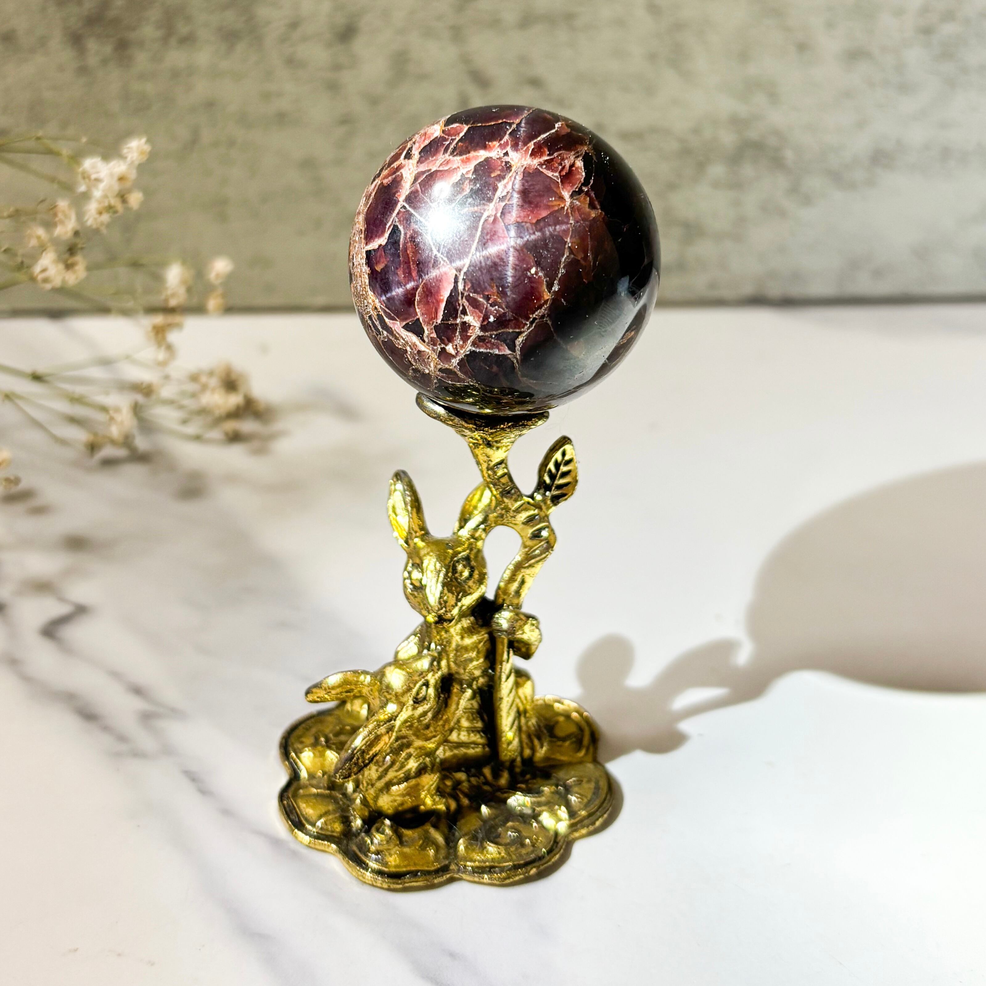 ブルーレースアゲート スフィア | Pay ID