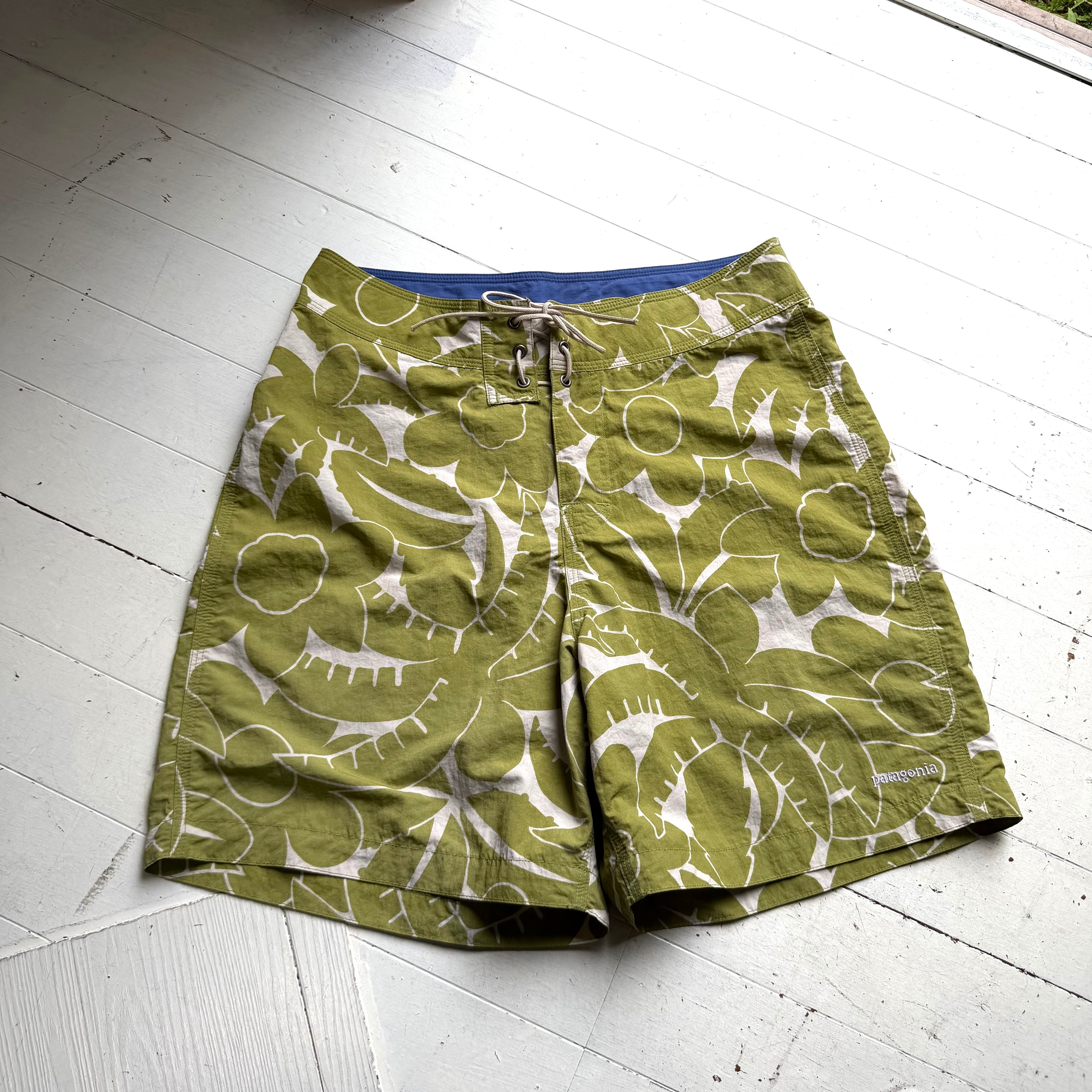 2000 PATAGONIA パタゴニア TECHNO GI SHORTSテクノ 2000年製 
