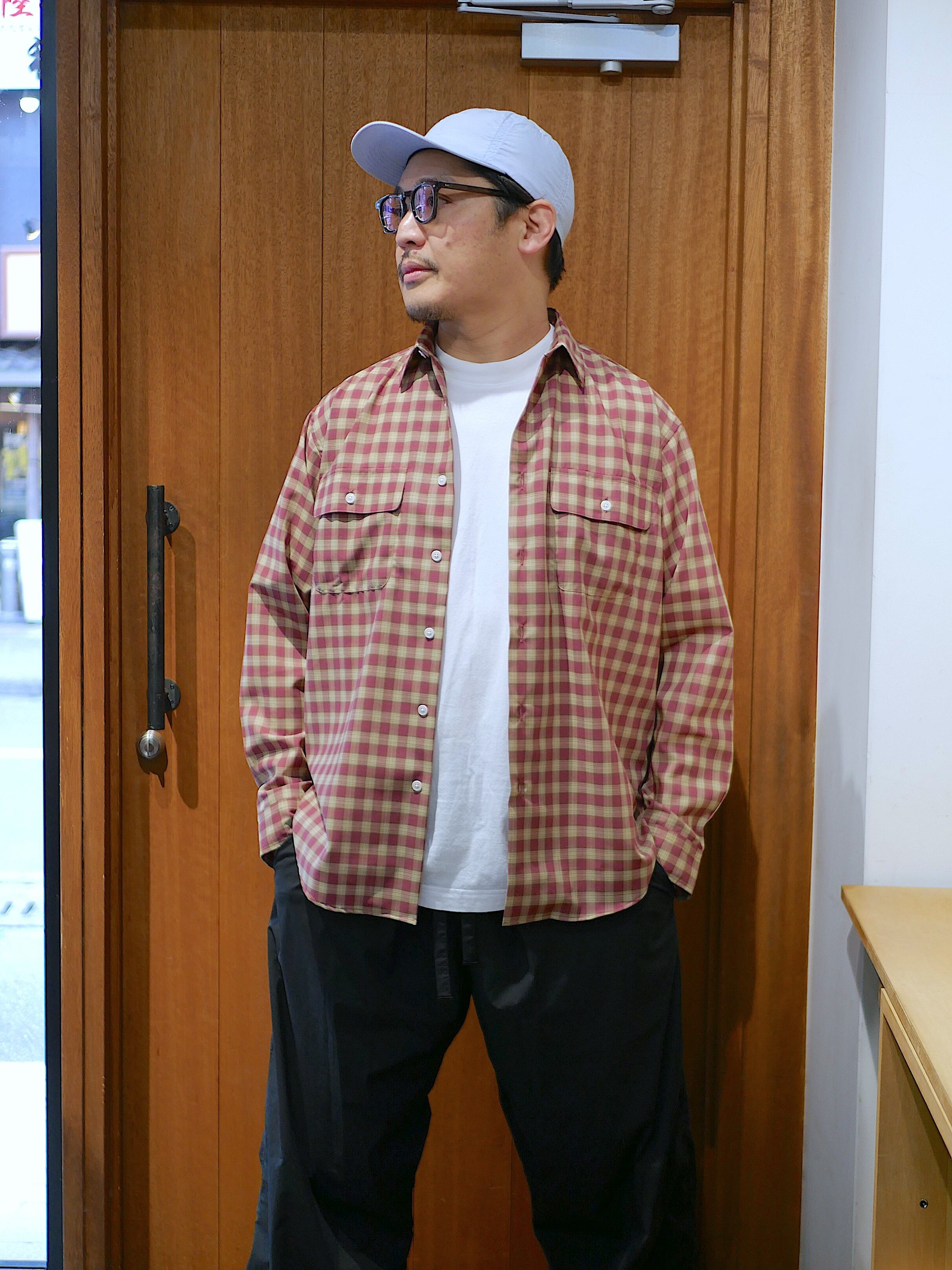 BROWN by 2-tacs / REGULAR COLLAR | st. valley house - セントバレー