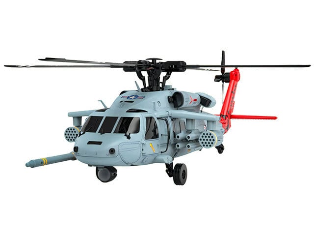 ◇Sea Hawk F09H（UH-60 ）BNF GPS装備 1/47 SCALE ダイレクトドライブ