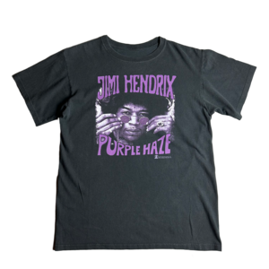 00's JIMI HENDRIX PRINT T's