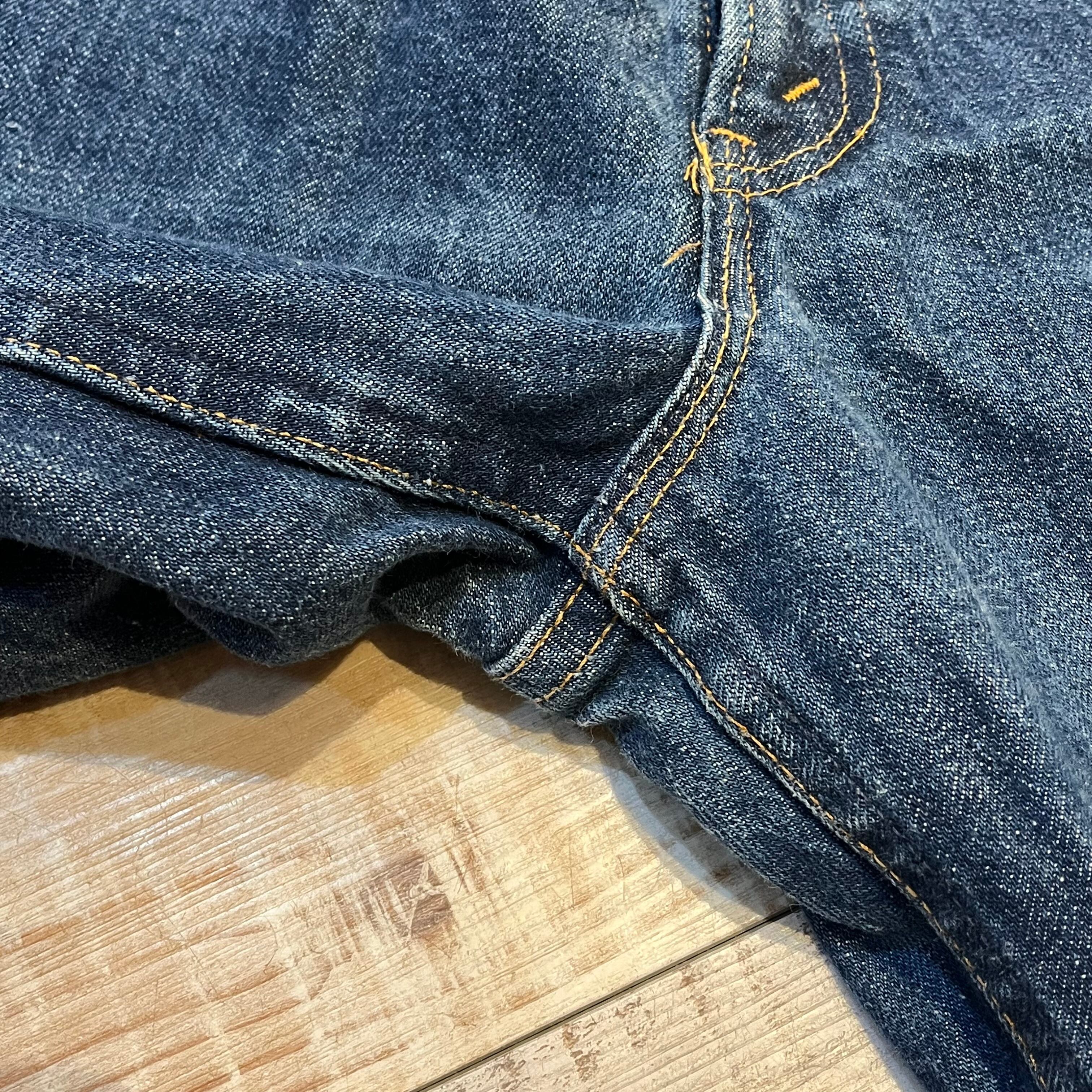 80年代 リーバイス Levi's 646 ブーツカットジーンズ デニムパンツ メンズw36 ヴィンテージ /eaa288230