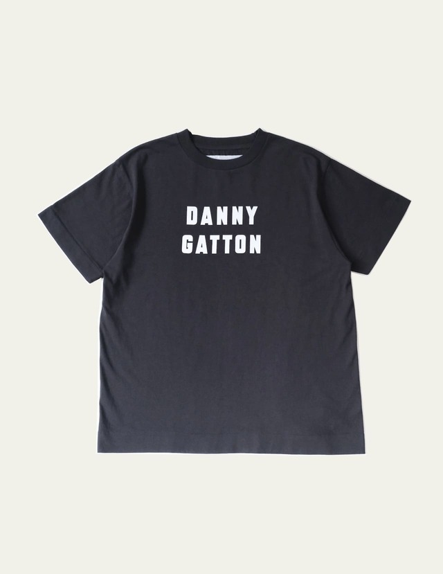 N.O.UN  DANNY GATTON T　Black