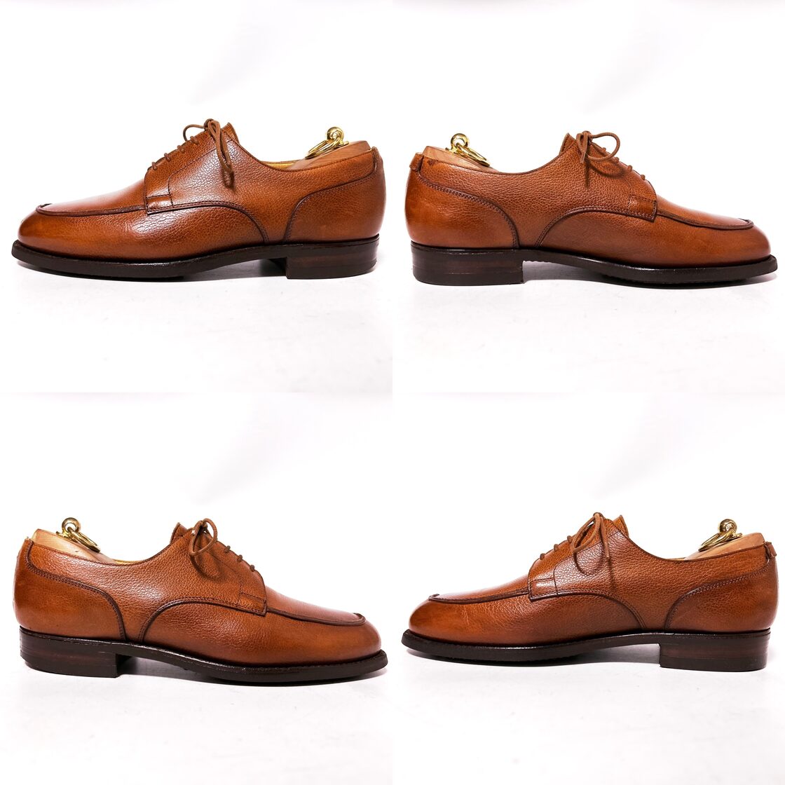 CROCKETT&JONES DURHAM Uチップ 別注 7.5E | Pay ID