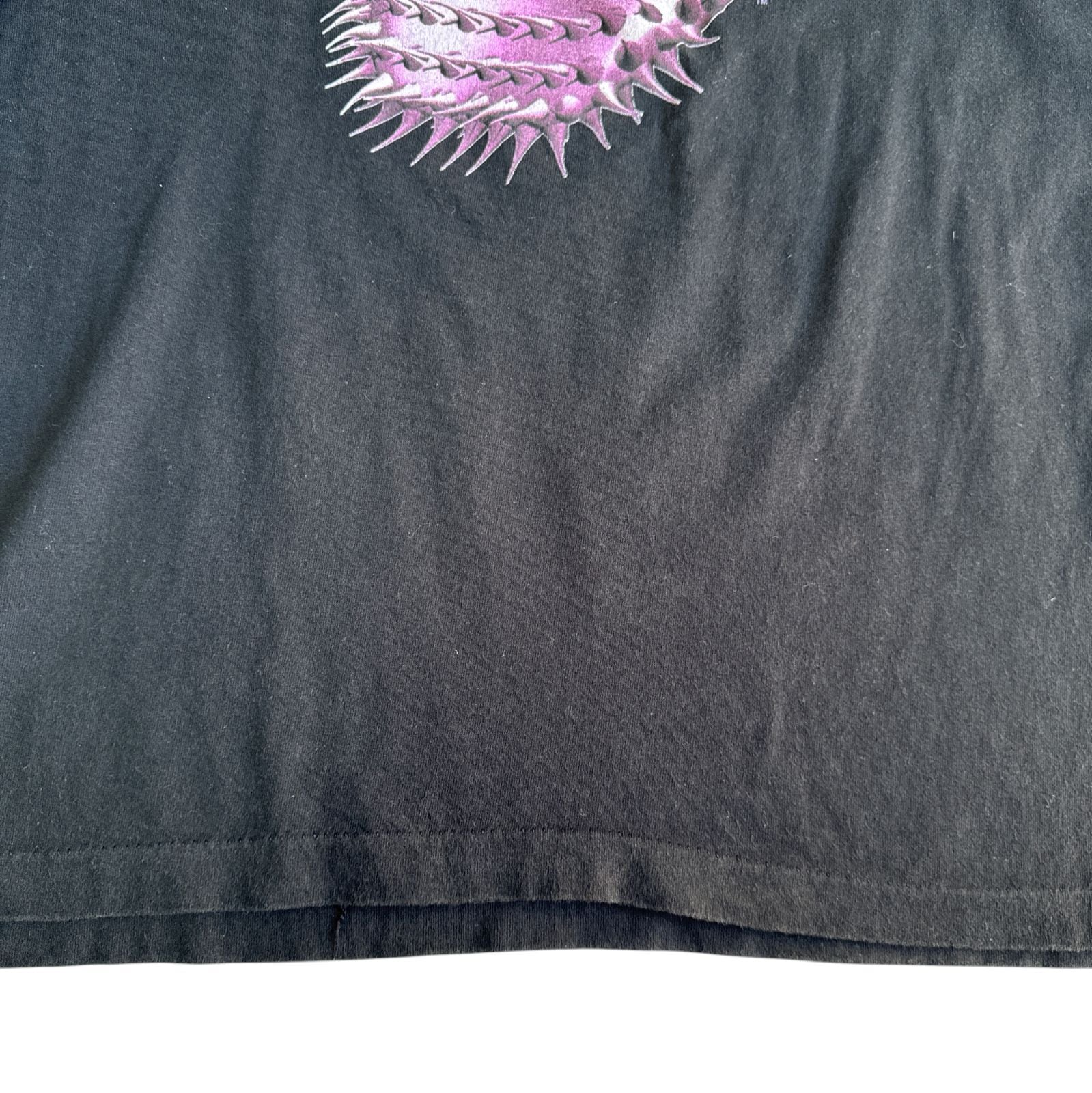90s The Rolling Stones Voodoo Lounge Spiked Tongue リップタン