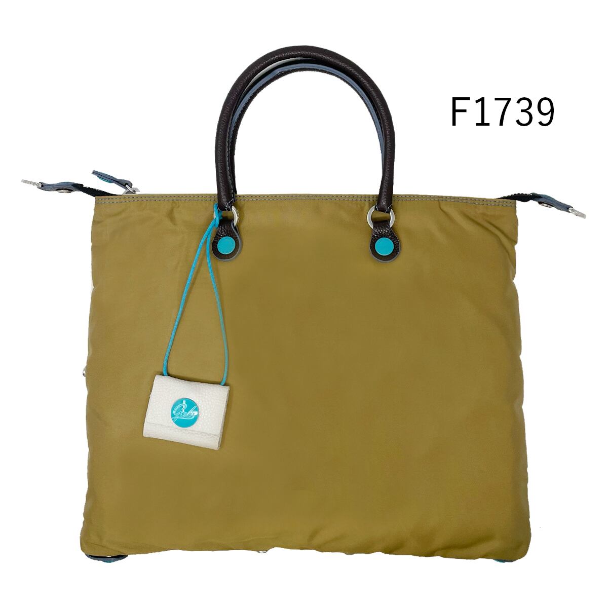 定番 G3 NYLON 3WAY ITALY製 (G000030 T2 (M) X1510) ナイロンBAG ガブス日本国内正規代理店