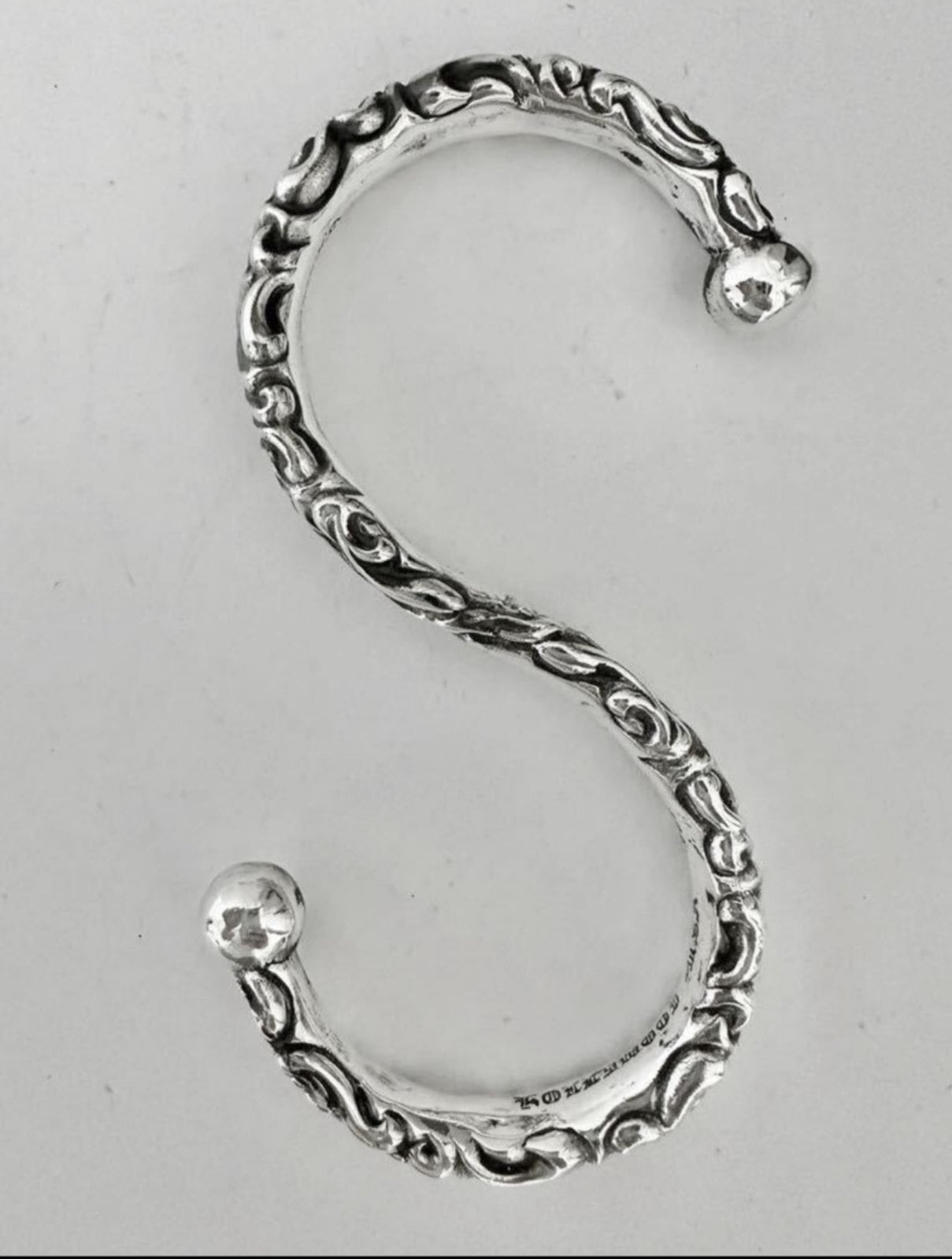 CHROME HEARTS クロムハーツ エクストララージ フック | chromehearts