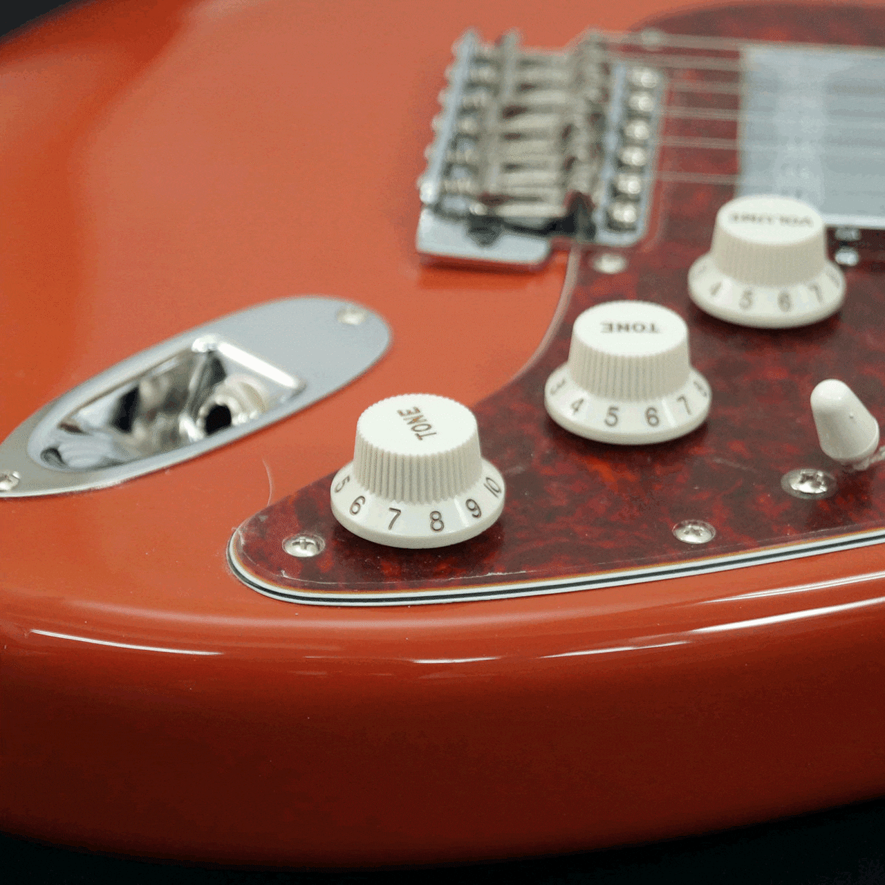 Re-Engineering Fender MIJ Traditional 60s ST HSS-Mod. (FRD Re-Engineering Fender MIJ Traditional 60s ST HSS-Mod. (FRD