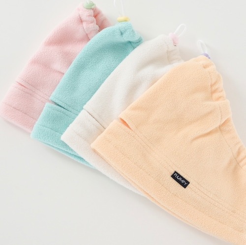 【おすすめ】ネッグウォーマー‐　(4color)